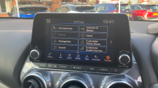 Nissan Juke 1.0 DiG-T 114 N-Connecta 5dr Petrol Hatchback